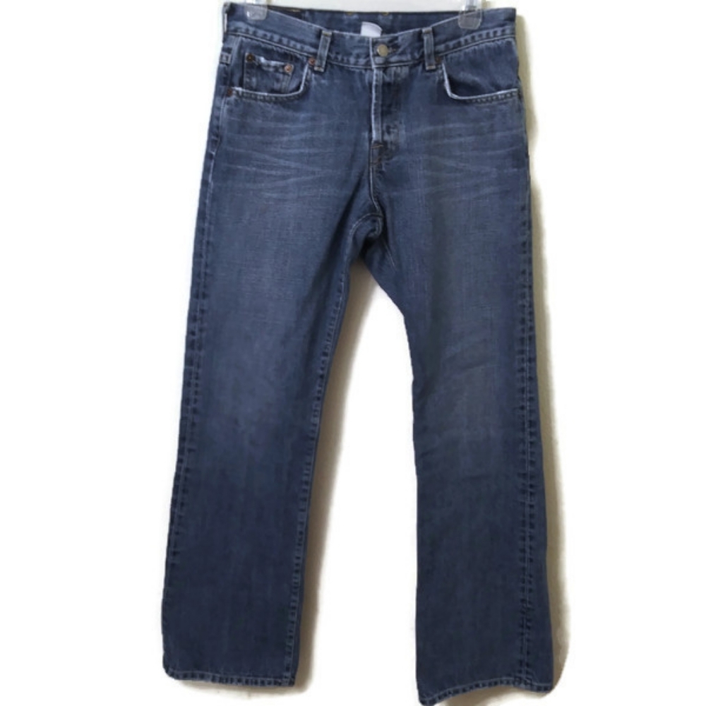 Lucky Brand Sweet n Low Jeans Boot Cut 4/27
